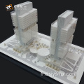 Modèle de construction en acrylique 3D et immobilier